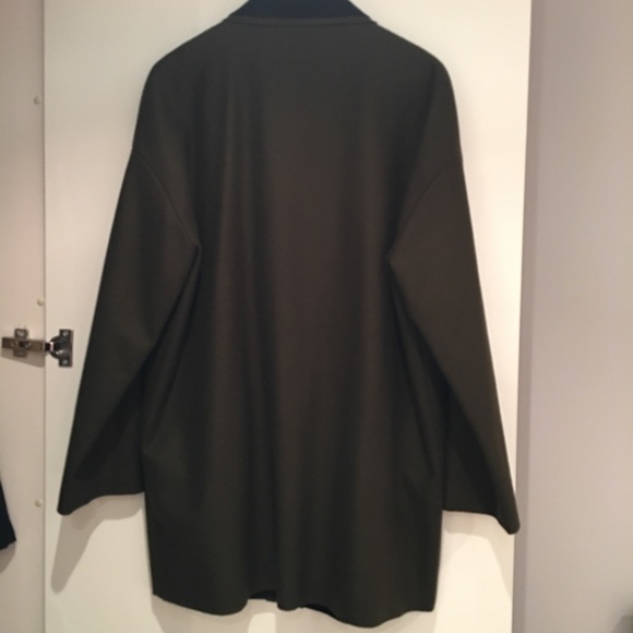 Pier Antonio Gaspari Women Coat Made in Italy! New w/o Tag